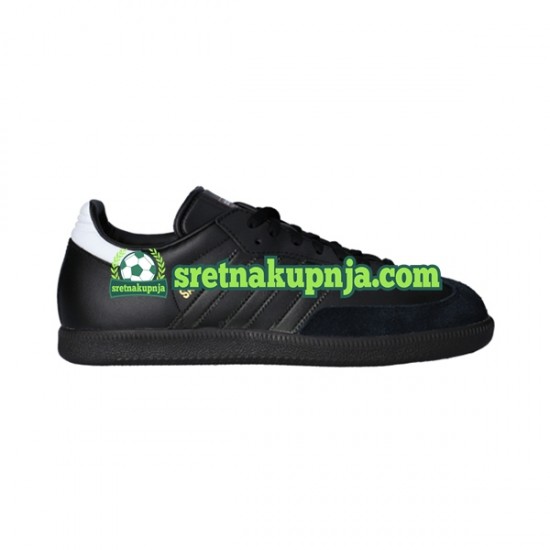 Adidas Classic Samba Hallenschuh Stripes Crno Nogometne kopačke