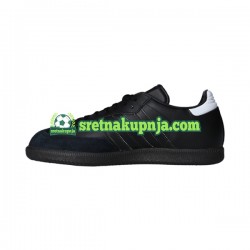 Adidas Classic Samba Hallenschuh Stripes Crno Nogometne kopačke