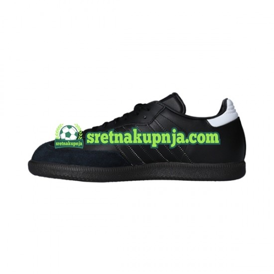 Adidas Classic Samba Hallenschuh Stripes Crno Nogometne kopačke