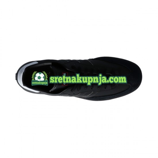 Adidas Classic Samba Hallenschuh Stripes Crno Nogometne kopačke