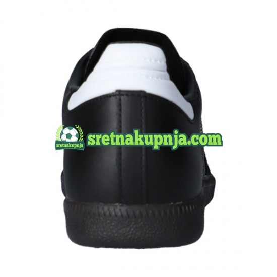 Adidas Classic Samba Hallenschuh Stripes Crno Nogometne kopačke