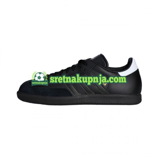 Adidas Classic Samba Hallenschuh Stripes Crno Nogometne kopačke