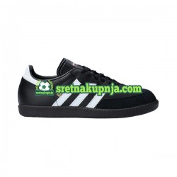 Adidas Classic Samba Hallenschuh Leder Bijela Crno Nogometne kopačke