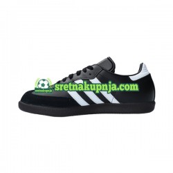Adidas Classic Samba Hallenschuh Leder Bijela Crno Nogometne kopačke
