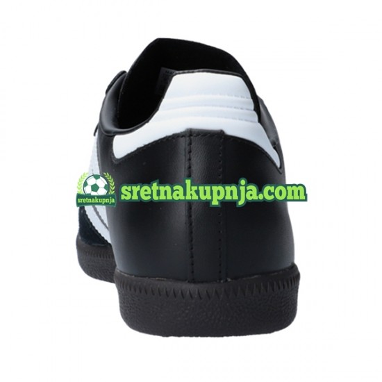 Adidas Classic Samba Hallenschuh Leder Bijela Crno Nogometne kopačke