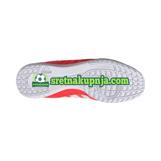 Adidas Classic Super Sala IN Halle White Crvena Nogometne kopačke
