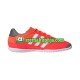 Adidas Classic Super Sala IN Halle White Crvena Nogometne kopačke