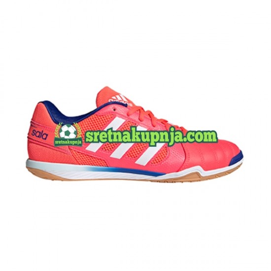 Adidas Classic Top Sala IN Halle Ružičasta Plava Bijela Nogometne kopačke
