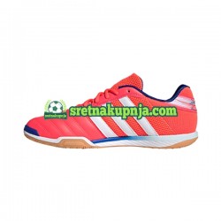 Adidas Classic Top Sala IN Halle Ružičasta Plava Bijela Nogometne kopačke