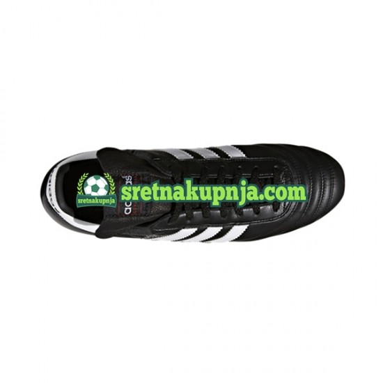 Adidas Copa Mundial FG Bijela Crno Nogometne kopačke
