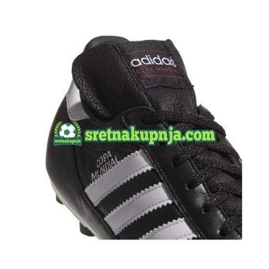 Adidas Copa Mundial FG Bijela Crno Nogometne kopačke