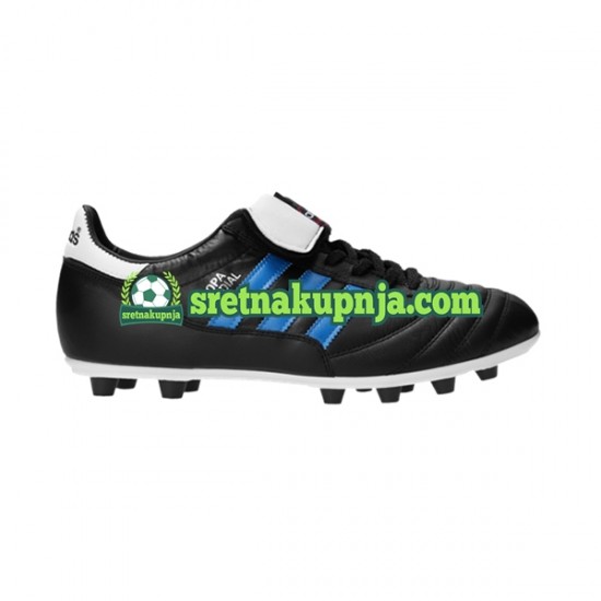 Adidas Copa Mundial FG Plava Crno Nogometne kopačke