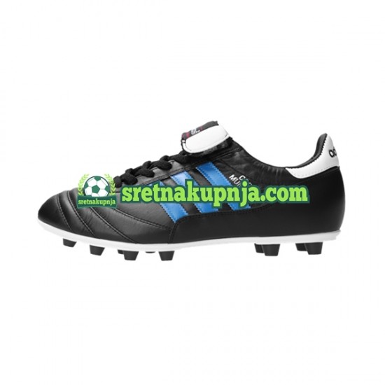 Adidas Copa Mundial FG Plava Crno Nogometne kopačke