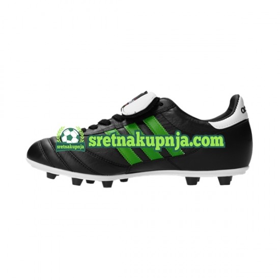 Adidas Copa Mundial FG zelena Crno Nogometne kopačke