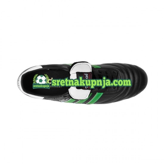 Adidas Copa Mundial FG zelena Crno Nogometne kopačke