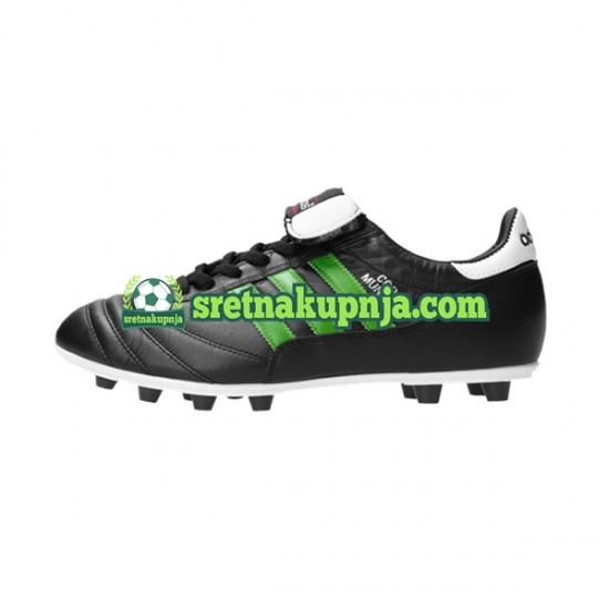 Adidas Copa Mundial FG zelena Crno Nogometne kopačke