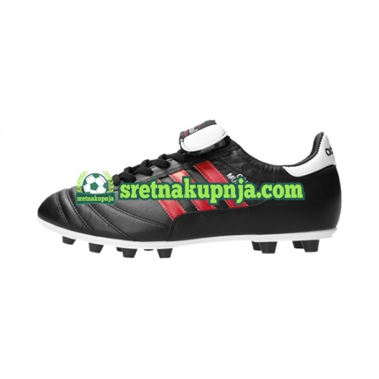 Adidas Copa Mundial FG Crvena Crno Nogometne kopačke
