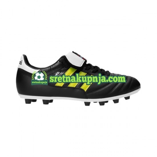 Adidas Copa Mundial FG Žuta boja Crno Nogometne kopačke