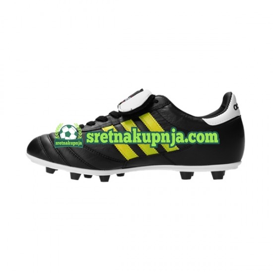 Adidas Copa Mundial FG Žuta boja Crno Nogometne kopačke
