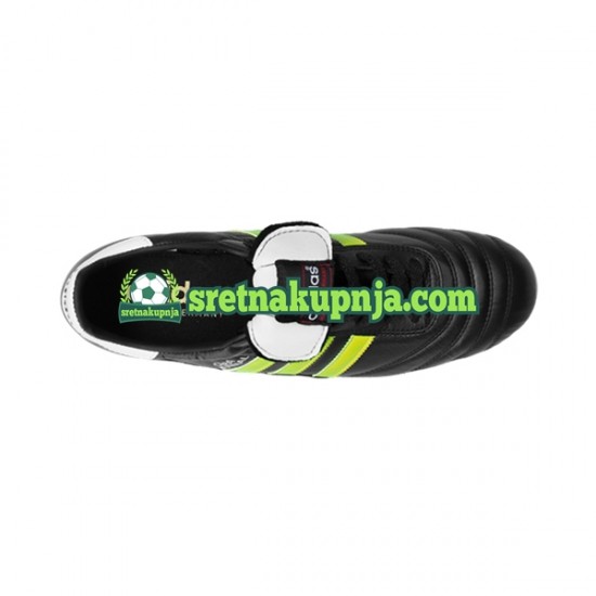 Adidas Copa Mundial FG Žuta boja Crno Nogometne kopačke