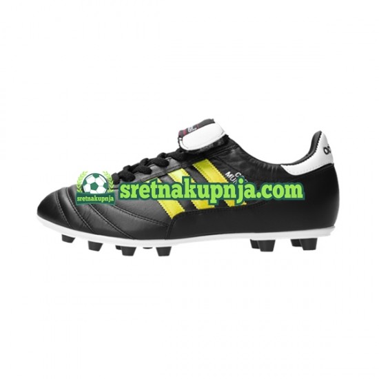 Adidas Copa Mundial FG Žuta boja Crno Nogometne kopačke