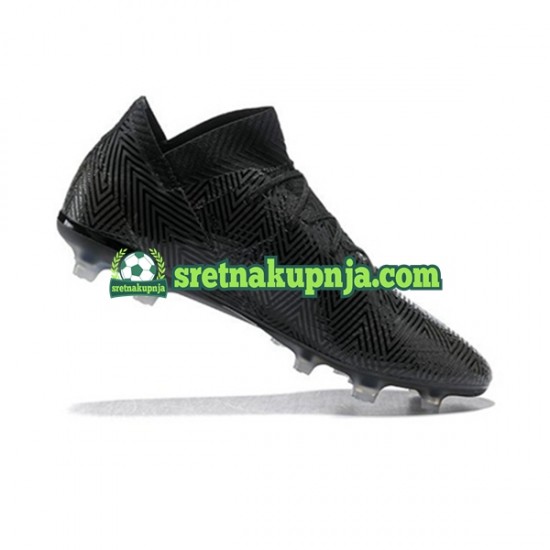 Adidas Nemeziz8.1 FG Crno Nogometne kopačke