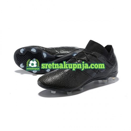 Adidas Nemeziz8.1 FG Crno Nogometne kopačke