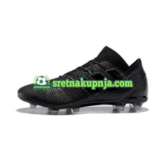 Adidas Nemeziz8.1 FG Crno Nogometne kopačke