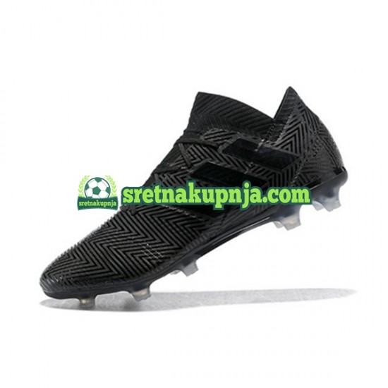 Adidas Nemeziz8.1 FG Crno Nogometne kopačke