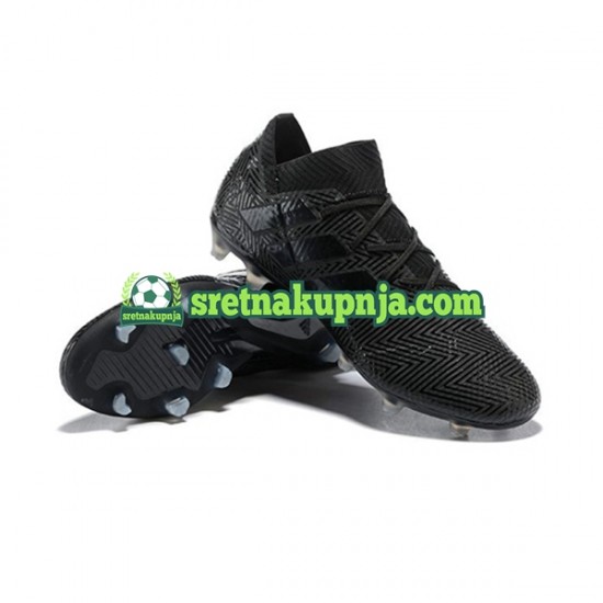 Adidas Nemeziz8.1 FG Crno Nogometne kopačke