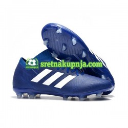 Adidas Nemeziz8.1 FG Plava Bijela Nogometne kopačke