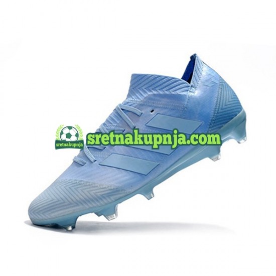 Adidas Nemeziz8.1 FG Plava Nogometne kopačke