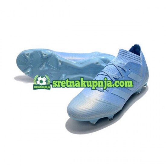 Adidas Nemeziz8.1 FG Plava Nogometne kopačke
