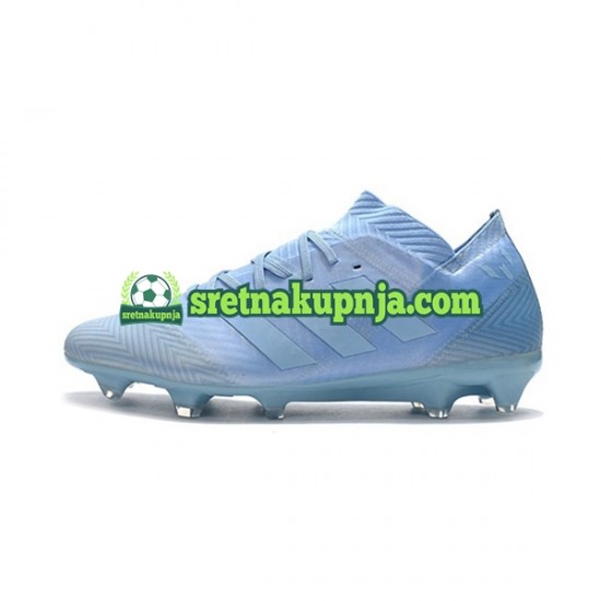 Adidas Nemeziz8.1 FG Plava Nogometne kopačke