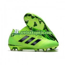 Adidas Nemeziz8.1 FG zelena Crno Nogometne kopačke