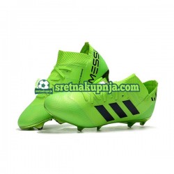 Adidas Nemeziz8.1 FG zelena Crno Nogometne kopačke