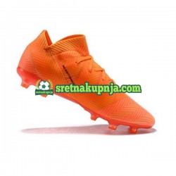 Adidas Nemeziz8.1 FG naranča Crno Nogometne kopačke