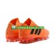 Adidas Nemeziz8.1 FG naranča Crno Nogometne kopačke