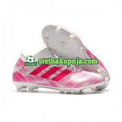 Adidas Nemeziz8.1 FG Ružičasta Bijela Nogometne kopačke