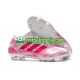 Adidas Nemeziz8.1 FG Ružičasta Bijela Nogometne kopačke