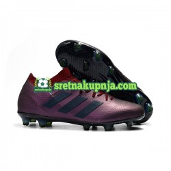 Adidas Nemeziz8.1 FG Ljubičasta Crno Nogometne kopačke