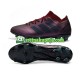 Adidas Nemeziz8.1 FG Ljubičasta Crno Nogometne kopačke