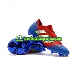 Adidas Nemeziz8.1 FG Crvena Plava Bijela Nogometne kopačke