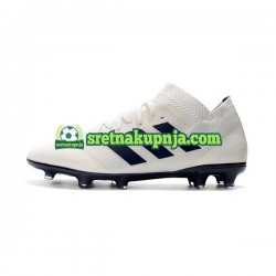 Adidas Nemeziz8.1 FG Bijela Crno Nogometne kopačke
