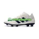 Adidas Nemeziz8.1 FG Bijela Crno Nogometne kopačke