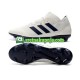 Adidas Nemeziz8.1 FG Bijela Crno Nogometne kopačke