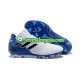 Adidas Nemeziz8.1 FG Plava Bijela Nogometne kopačke