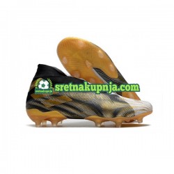 Adidas Nemeziz9 FG d Žuta boja Bijela Crno Nogometne kopačke
