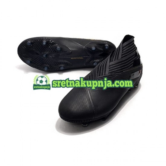 Adidas Nemeziz9 FG Crno Nogometne kopačke