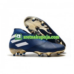 Adidas Nemeziz9 FG Plava Bijela Crno Nogometne kopačke